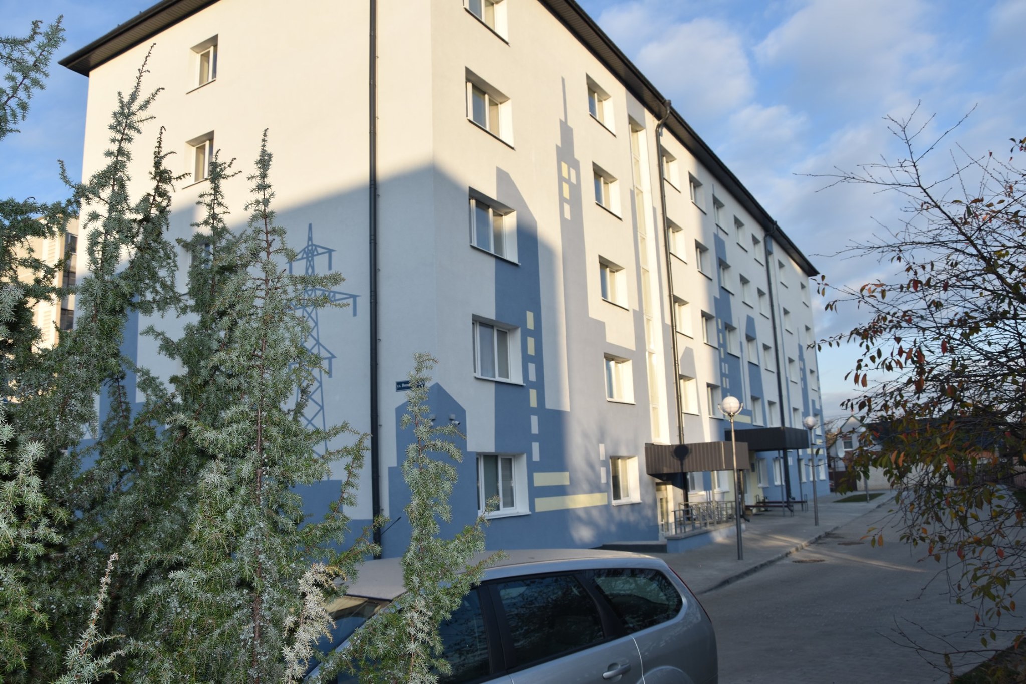 Общежитие №1 филиала «Брестские тепловые сети» РУП «Брестэнерго» предоставляет комнаты для краткосрочного проживания граждан.
